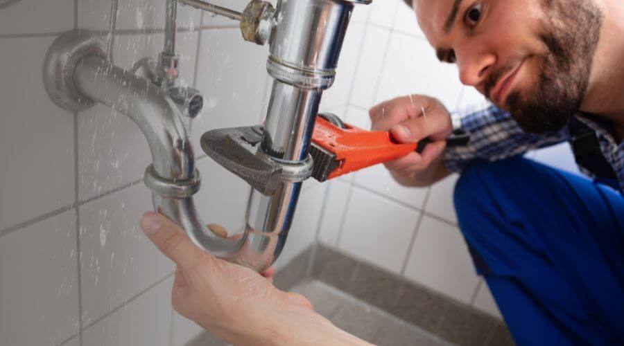Professional same day plumber in Kennebunk, ME